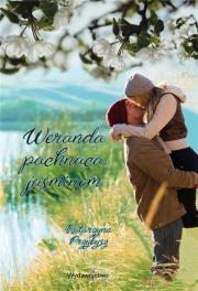 Okładka książki Weranda pachnąca jaśminem