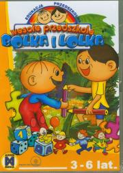 Wesołe przedszkole Bolka i Lolka. Wydawca: Aidem Media. Dadada.pl Opakowanie Wesołe przedszkole Bolka i Lolka
