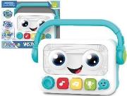 Wesołe radyjko. Wydawca: Artyk. Dadada.pl Opakowanie Wesołe radyjko