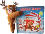 Okładka książki Wesołe święta