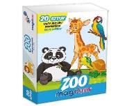 Opakowanie Wesołe zoo - zestaw magnesów