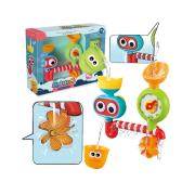 Opakowanie Wesoły Kranik z kubeczkami do kąpieli