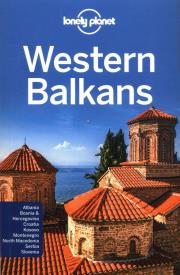 Okładka książki Western Balkans 3