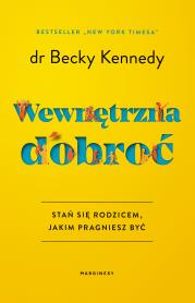 Okładka książki Wewnętrzna dobroć