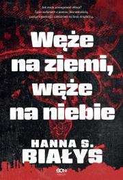 Okładka książki Węże na ziemi, węże na niebie