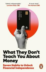 What They Don't Teach You About Money. Wydawca: Penguin Books. Dadada.pl Opakowanie What They Don't Teach You About Money