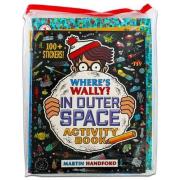 Where's Wally? Amazing Adventures and Activities. Wydawca: Walker. Dadada.pl Opakowanie Where's Wally? Amazing Adventures and Activities
