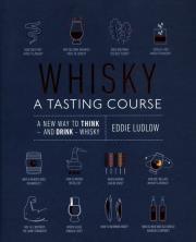 Okładka książki Whisky A Tasting Course