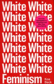 Okładka książki White Feminism
