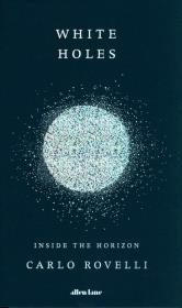 Okładka książki White Holes