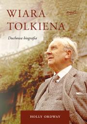 Okładka książki Wiara Tolkiena