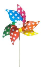 Opakowanie Wiatraczek