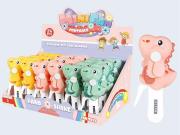 Opakowanie Wiatraczek ręczny dino (24szt)