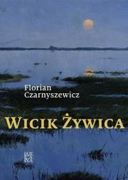 Okładka książki Wicik Żywica