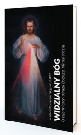 Okładka książki Widzialny Bóg