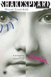 Okładka książki Wieczór Trzech Króli