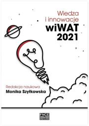 Okładka książki Wiedza i innowacje wiWAT 2021