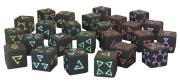 Opakowanie Wiedźmin: Stary Świat - Dodatkowy zestaw kości