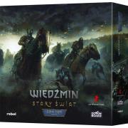 Opakowanie Wiedźmin: Stary Świat - Dziki Gon