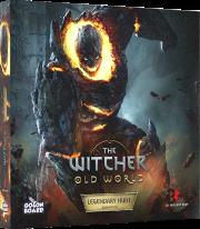 Wiedźmin: Stary Świat - Legendarne łowy REBEL. Wydawca: Rebel. Dadada.pl Opakowanie Wiedźmin: Stary Świat - Legendarne łowy REBEL