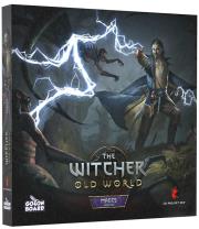 Opakowanie Wiedźmin: Stary Świat - Magowie REBEL
