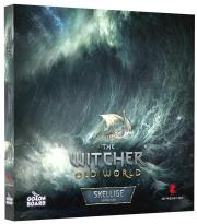 Okładka książki Wiedźmin: Stary Świat - Skellige REBEL