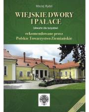 Okładka książki Wiejskie dwory i pałace