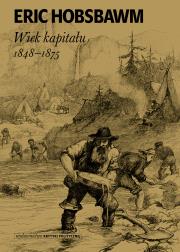 Wiek kapitału 1848-1875 wyd. 2025. Autor: Hobsbawm Eric. Dadada.pl Okładka książki Wiek kapitału 1848-1875 wyd. 2025