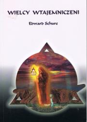 Okładka książki Wielcy wtajemniczeni
