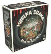 Wielka draka w małym mieście. Wydawca: Lucky Duck Games Polska. Dadada.pl Opakowanie Wielka draka w małym mieście