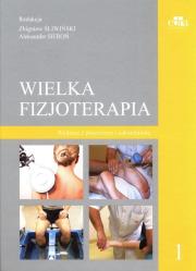 Opakowanie Wielka fizjoterapia. Tom 1
