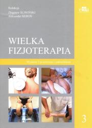 Opakowanie Wielka fizjoterapia. Tom 3