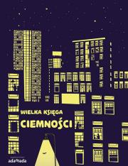 Okładka książki Wielka księga ciemności - uszkodzone