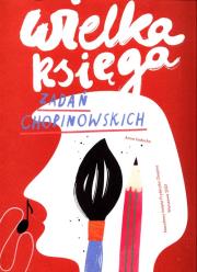 Wielka Księga zadań. Autor: Anna Ładecka. Dadada.pl Okładka książki Wielka Księga zadań