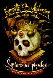 Okładka książki Wielka wojna diabłów T.3 - Śmierć w pigułce