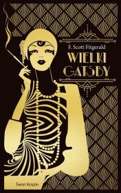 Okładka książki Wielki Gatsby