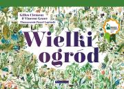 Okładka książki Wielki ogród