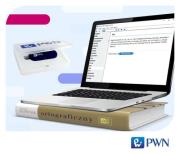 Wielki słownik ortograficzny PWN z zasadami pisowni i interpunkcji. Pendrive. Autor: Edward Polański. Dadada.pl Okładka książki Wielki słownik ortograficzny PWN z zasadami pisowni i interpunkcji. Pendrive