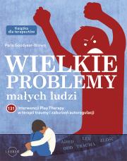 Okładka książki Wielkie problemy małych ludzi
