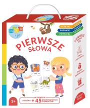 Okładka książki Wiem i ja! Pierwsze słowa