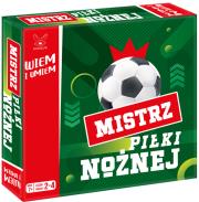 Opakowanie Wiem i Umiem. Mistrz Piłki Nożnej