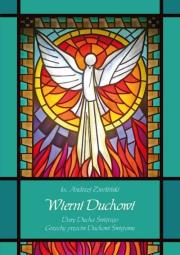 Wierni Duchowi. Dary Ducha Świętego. Autor: Andrzej Zwoliński. Dadada.pl Okładka książki Wierni Duchowi. Dary Ducha Świętego