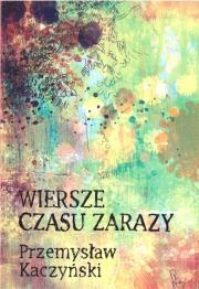 Okładka książki Wiersze czasu zarazy