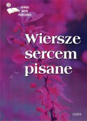 Okładka książki Wiersze sercem pisane 13