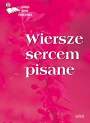 Okładka książki Wiersze sercem pisane 22