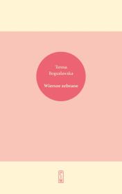Okładka książki Wiersze zebrane