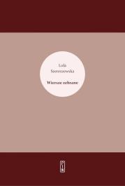 Okładka książki Wiersze zebrane