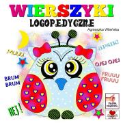 Wierszyki logopedyczne. Autor: Wileńska Agnieszka. Dadada.pl Okładka książki Wierszyki logopedyczne