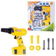 Wiertarka na baterie. Wydawca: Trifox. Dadada.pl Opakowanie Wiertarka na baterie