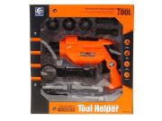 Opakowanie Wiertarka na baterie z wymiennymi końcówkami